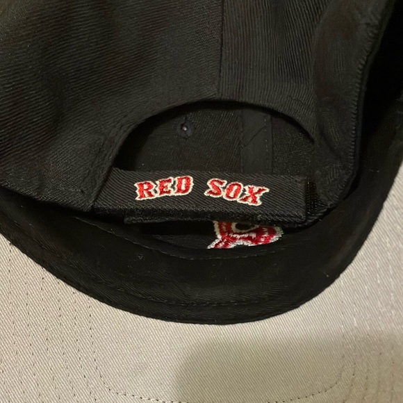 47 Brand Boston Red Sox Navy Baseball Cap - Picture 6 of 10
